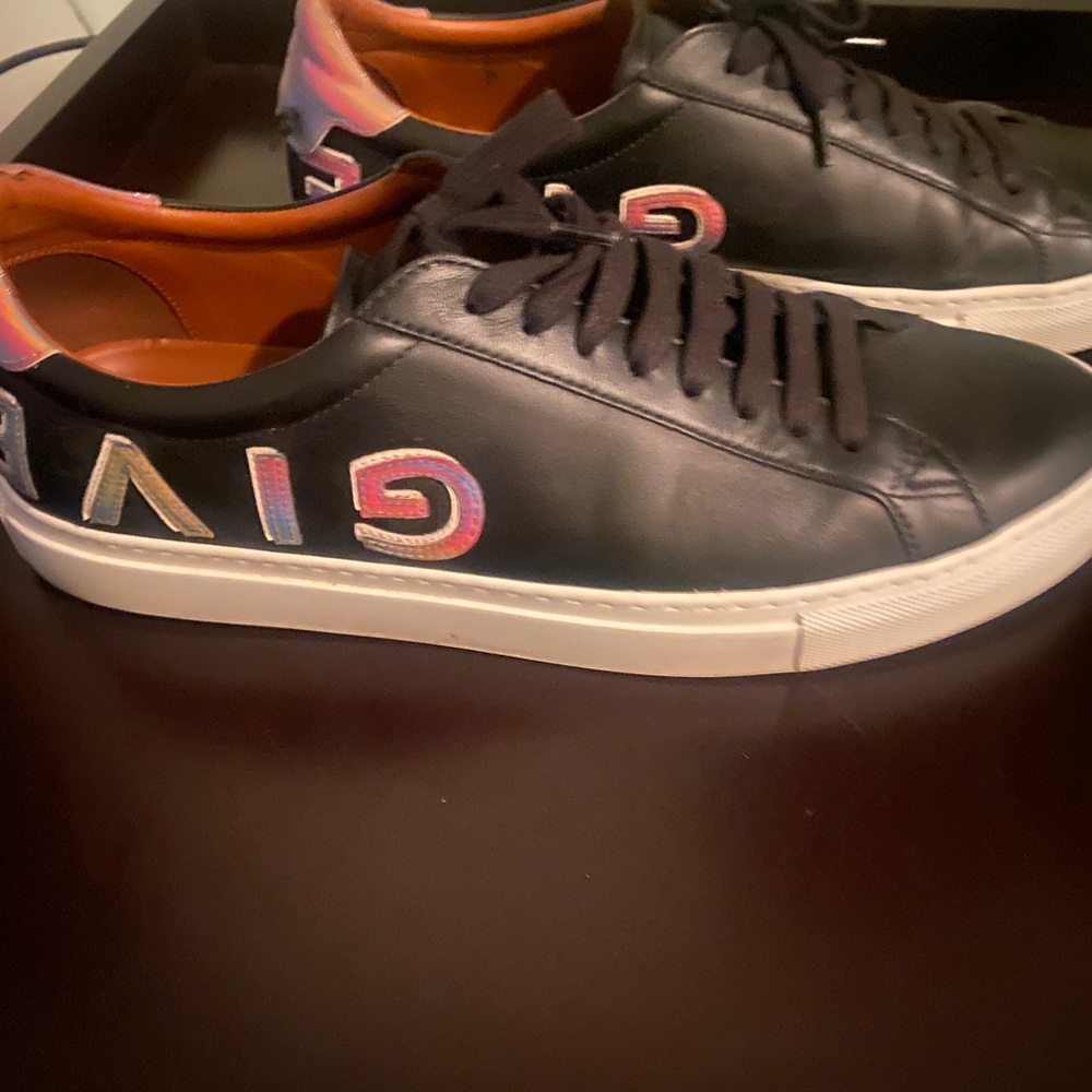 Givenchy mens shoes 45